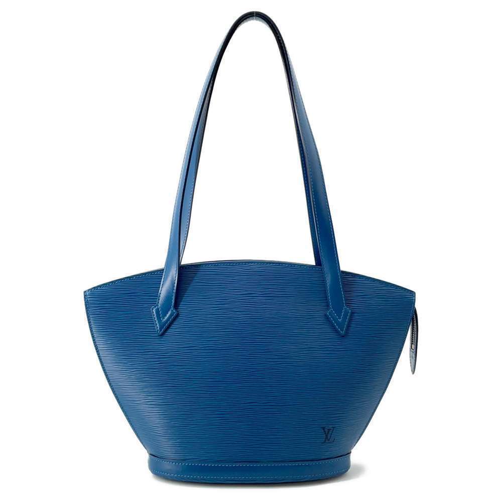Louis Vuitton Epi Saint Jacques Poignee Long Shoulder Bag Tote